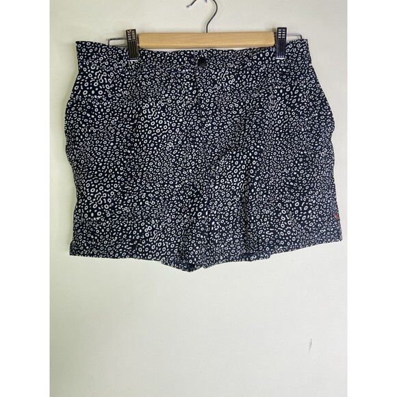 2XIST Ibiza Swim Shorts Trunks Swimwear Bottoms Pockets Stingray Mens Size M - Picture 1 of 9